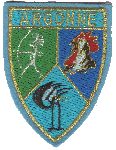 Ecusson de l'EC 2/7 Argonne