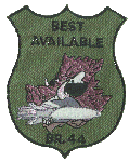 Ecusson de la BR 44