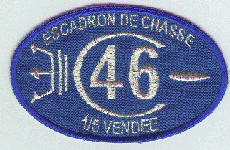 Ecusson de la C 46