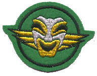 Ecusson de l'escadrille Com&eacute;die