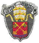 Ecusson de l'EC 3/5 Comtat Venaissin