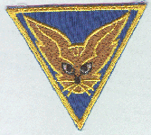 Ecusson de l'escadrille Fennec