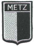Ecusson de l'escadrille Metz