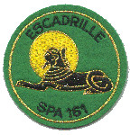 Ecusson de la SPA 161