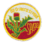 Ecusson de la SPA 38