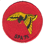 Ecusson de la SPA 75