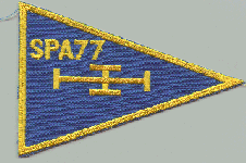 Ecusson de la SPA 77