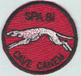 Ecusson de la SPA 81