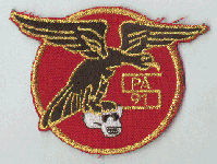 Ecusson de la SPA 91