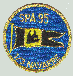Ecusson de la SPA 95