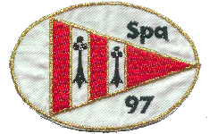 Ecusson de la SPA 97