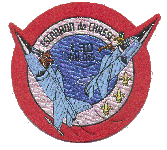 Ecusson de l'EC 1/30 Valois