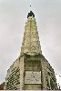 La st&egrave;le comm&eacute;morative