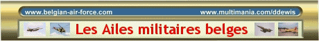 Les Ailes Militaires Belges