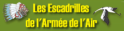 Les Escadrilles de l'Arm&eacute;e de l'Air