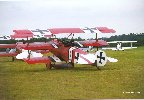 Le triplan Fokker DR1