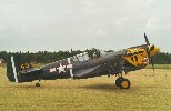 Curtiss P-40 Warhawk