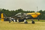 Ca, c'est de l'engin ! P-51 Mustang