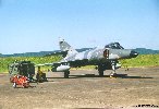 Un Super-Etendard de la 17F
