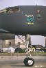 Le B-1B est vraiment haut sur pattes !
