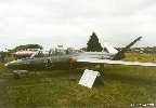 Fouga Magister