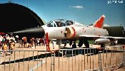 Mirage IIIB du CEV