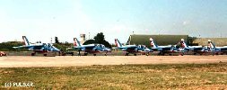 La Patrouille de France �dition 2000