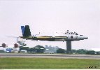 Le Fouga Magister belge