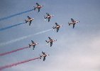 La Patrouille de France au travail