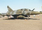 Mirage 2000D de l'EC 3/3 Ardennes