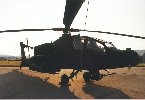 Apache AH-64 am&eacute;ricain