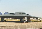 B-2 Spirit... Avion plat, coins carr&eacute;s, technologie Black Planar ?