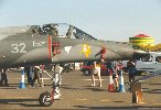 Super-Etendard de la Royale... Joe le Tigre ?