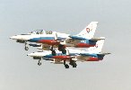 L'une de mes pr&eacute;f&eacute;r&eacute;es... Deux &eacute;l&eacute;ments de la Patrouille Slovaque