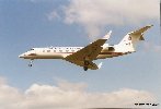 Un Gulfstream n&eacute;erlandais